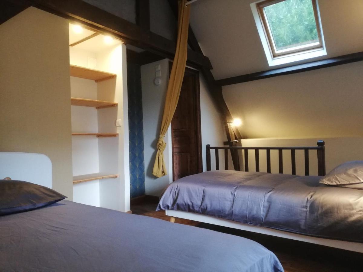 Quettehou Maison Normande Proche De La Mer Et Des Commodites 빌라 외부 사진
