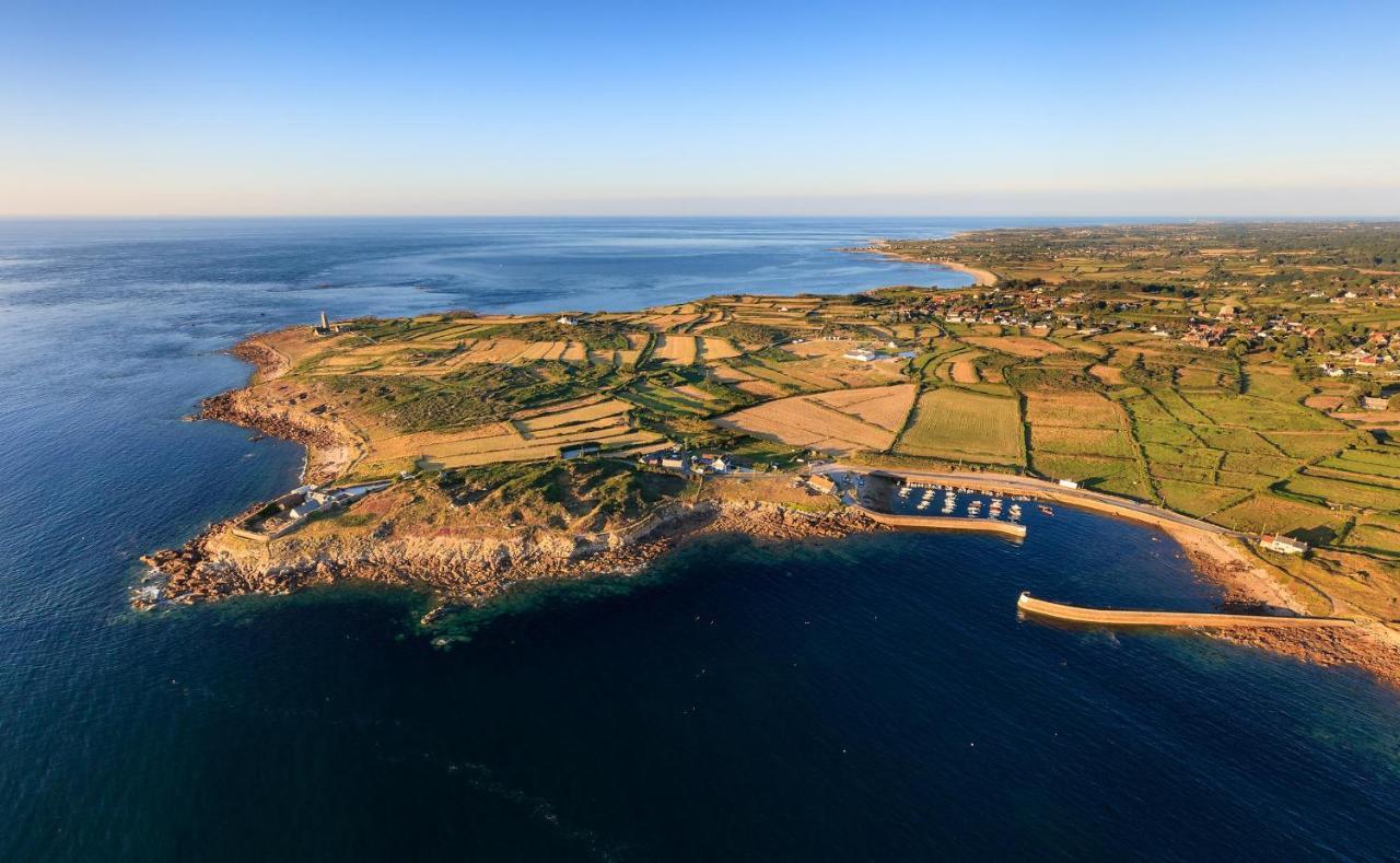 Quettehou Maison Normande Proche De La Mer Et Des Commodites 빌라 외부 사진
